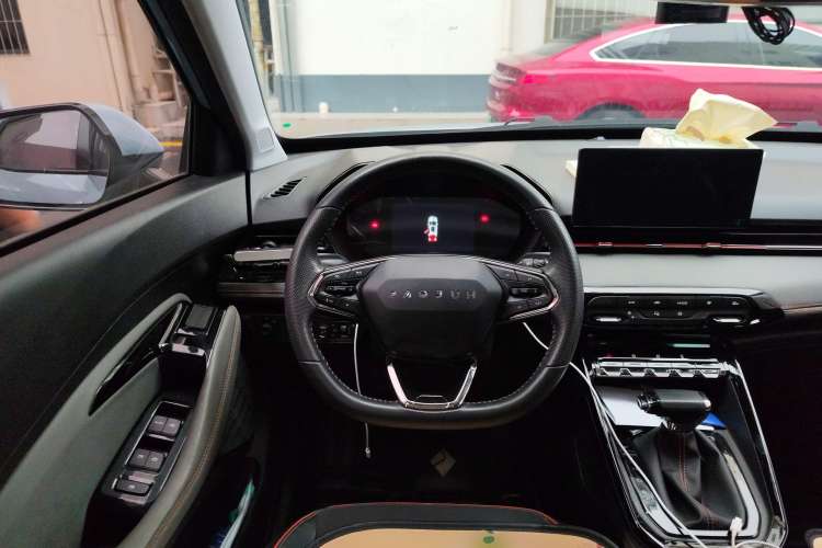 Used Baojun RS-3 2020 1.5L CVT 24-Hour Online Luxury Edition Steering Wheel