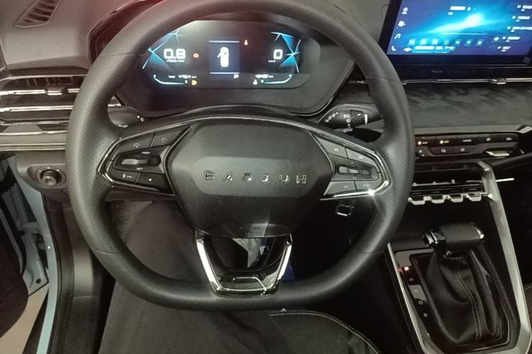 Used Baojun RS-3 2020 1.5L CVT Elite Version with 24-Hour Online Service Steering Wheel