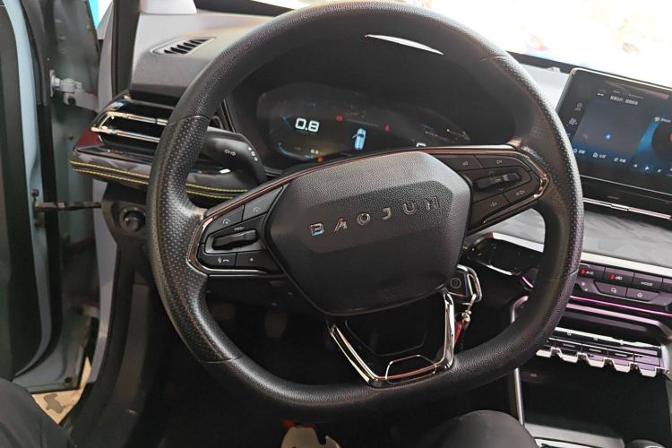 Used Baojun RS-3 2020 1.5L Manual Smart Elite Edition Steering Wheel