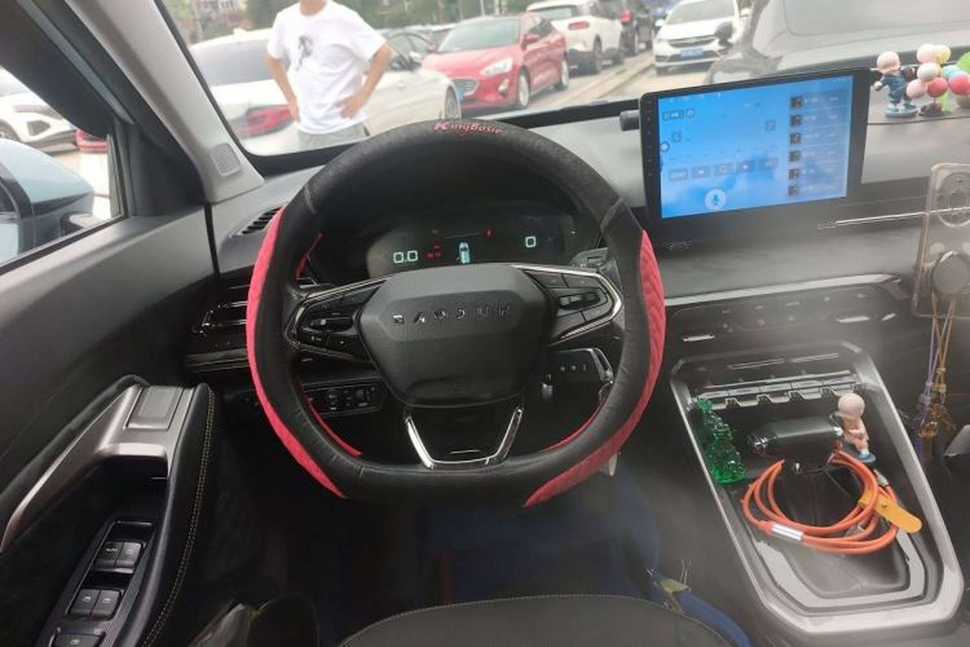 Used Baojun RS-3 2020 1.5T CVT Smart Elite Edition Steering Wheel