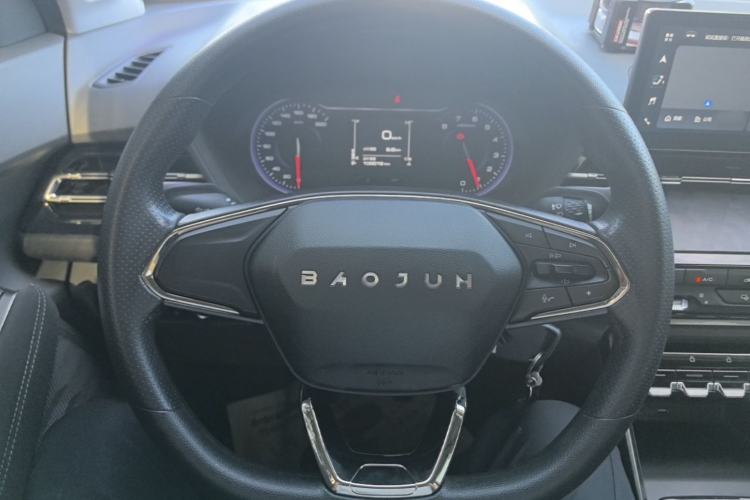 Used Baojun RS-3 2020 1.5L Manual Smart Comfort Edition Steering Wheel