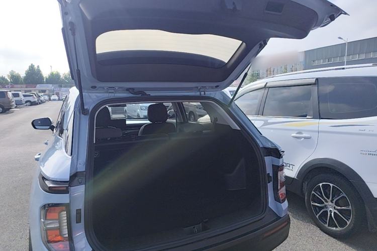 Used Baojun RS-3 2020 1.5L Manual Smart Elite Edition Trunk