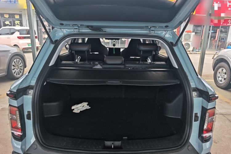 Used Baojun RS-3 2020 1.5L CVT Smart Luxury Edition Trunk