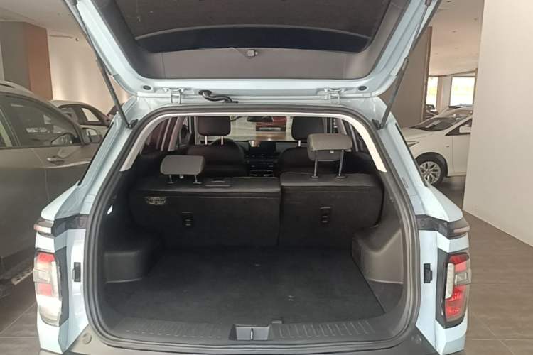 Used Baojun RS-3 2020 1.5L CVT Elite Version with 24-Hour Online Service Trunk