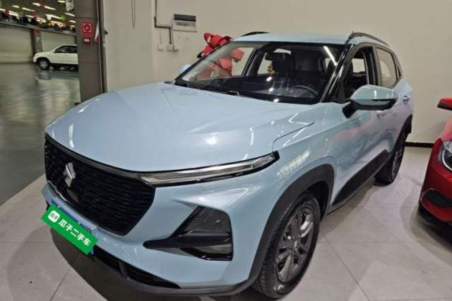 Used Baojun RS-3 2020 1.5L CVT Elite Version with 24-Hour Online Service