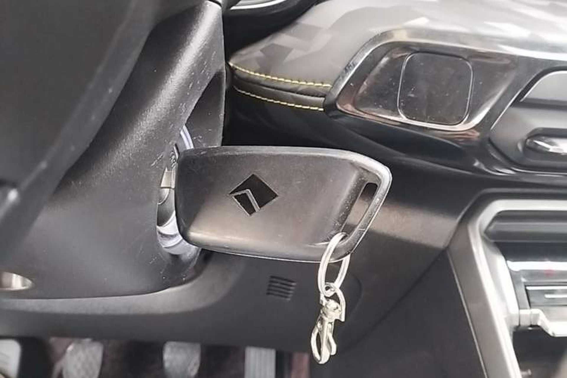 Used Baojun RS-3 2020 1.5L Manual Smart Elite Edition Vehicle Key