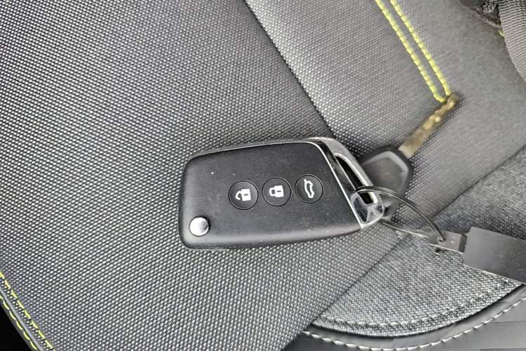 Used Baojun RS-3 2020 1.5L Manual Smart Elite Edition Vehicle Key