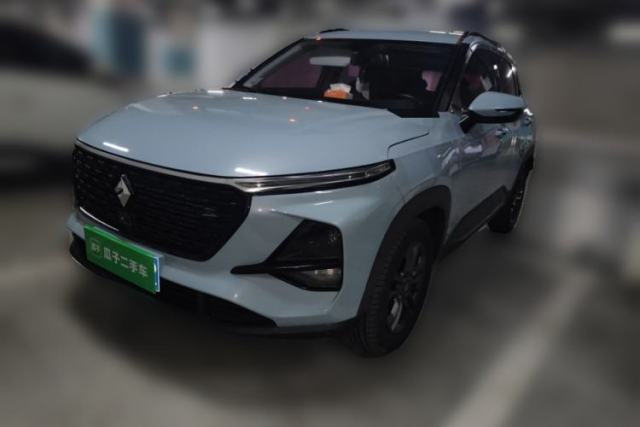 Used Baojun RS-3 2020 1.5L CVT 24-Hour Online Luxury Edition