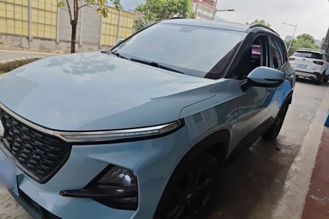 Used Baojun RS-3 2020 1.5L Manual Smart Elite Edition