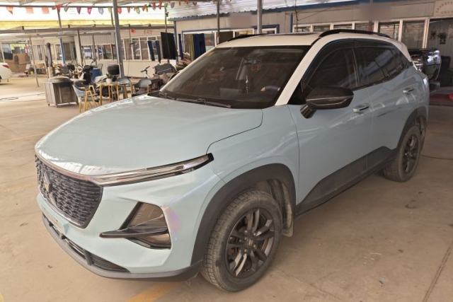 Used Baojun RS-3 2020 1.5L CVT 24-Hour Online Luxury Edition