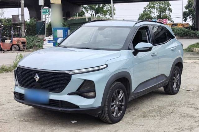 Ojetý Baojun RS-3 2020 1.5L CVT Elite Version with 24-Hour Online Service