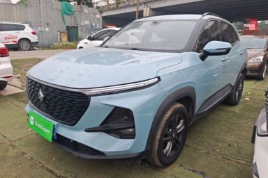 Used Baojun RS-3 2020 1.5L CVT Elite Version with 24-Hour Online Service