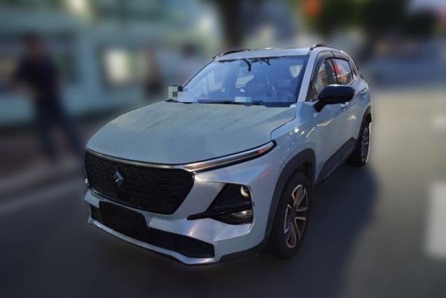 Used Baojun RS-3 2020 1.5T CVT Intelligent Prestige Edition