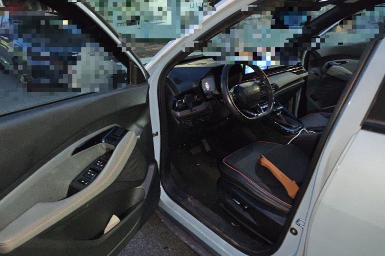 Used Baojun RS-3 2020 1.5T CVT Intelligent Prestige Edition Driver Seat