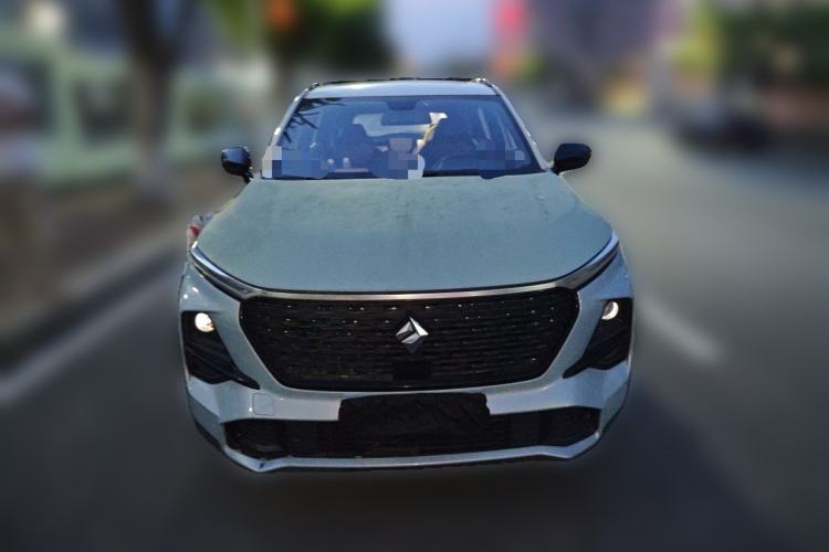 Used Baojun RS-3 2020 1.5T CVT Intelligent Prestige Edition Front