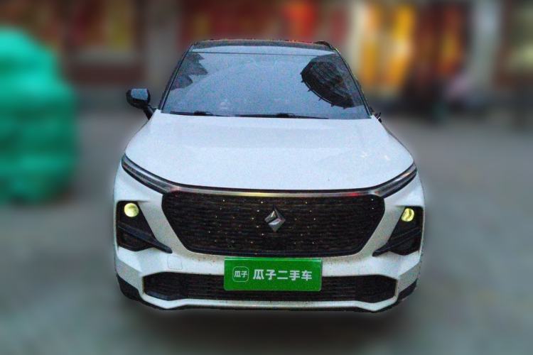 Used Baojun RS-3 2020 1.5T CVT Intelligent Prestige Edition Front