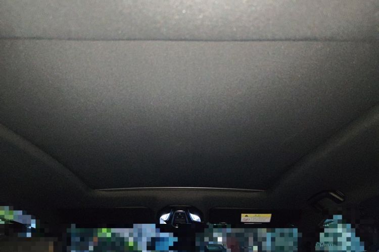 Used Baojun RS-3 2020 1.5T CVT Intelligent Prestige Edition Headliner