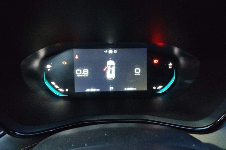 Used Baojun RS-3 2020 1.5T CVT Intelligent Prestige Edition Instrument Cluster