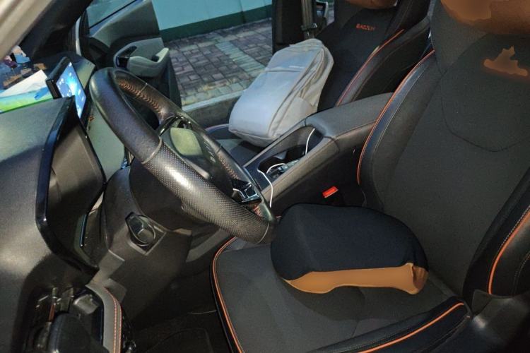 Used Baojun RS-3 2020 1.5T CVT Intelligent Prestige Edition Left Front Seat
