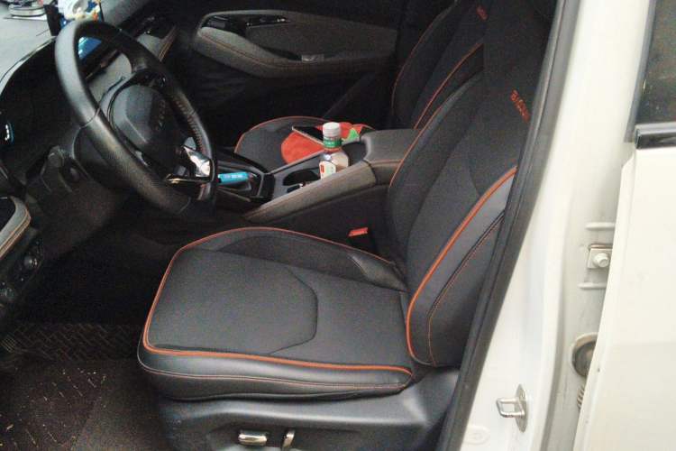 Used Baojun RS-3 2020 1.5T CVT Intelligent Prestige Edition Left Front Seat