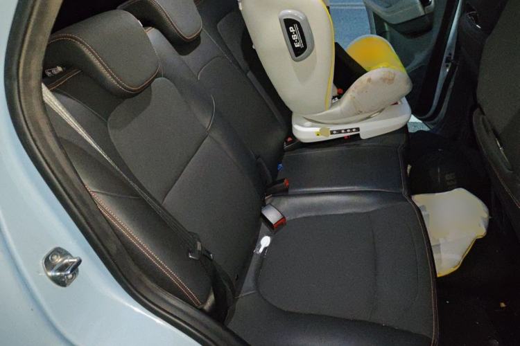 Used Baojun RS-3 2020 1.5T CVT Intelligent Prestige Edition Left Rear Seat