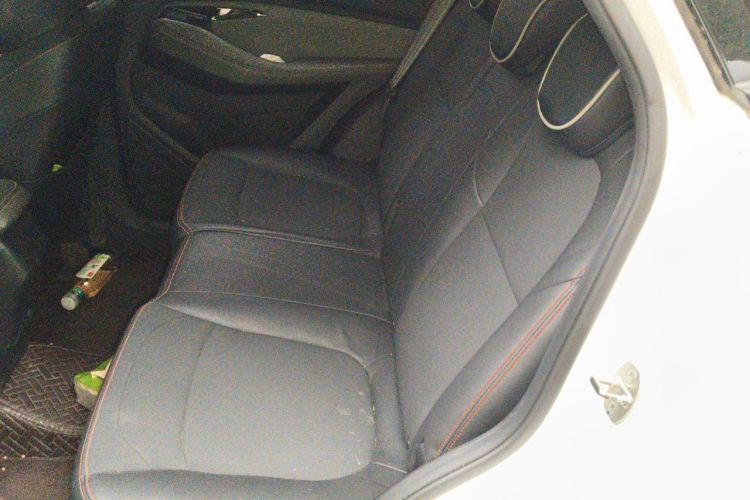 Used Baojun RS-3 2020 1.5T CVT Intelligent Prestige Edition Left Rear Seat