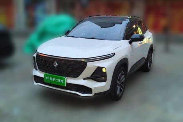 Used Baojun RS-3 2020 1.5T CVT Intelligent Prestige Edition