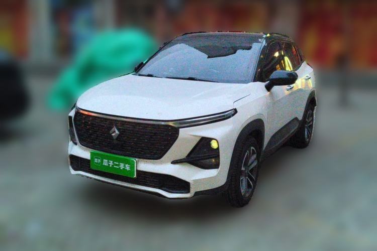Used Baojun RS-3 2020 1.5T CVT Intelligent Prestige Edition Guazi used car, China used car export, Used car for sale, Used  cars, Cheapest cars for sale