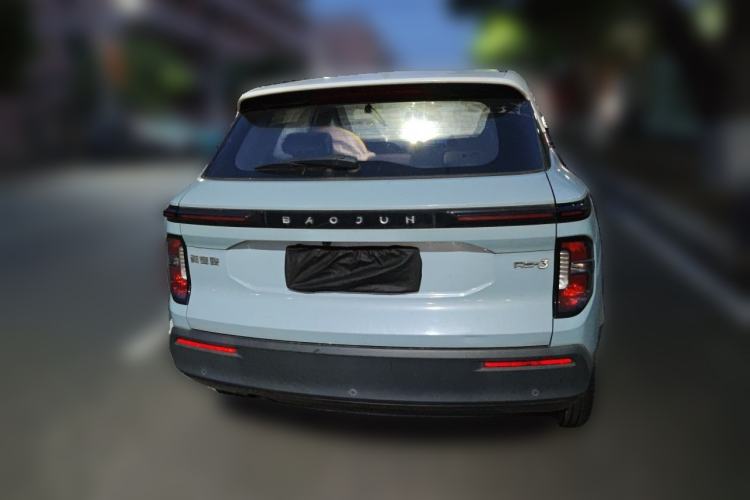 Used Baojun RS-3 2020 1.5T CVT Intelligent Prestige Edition Rear