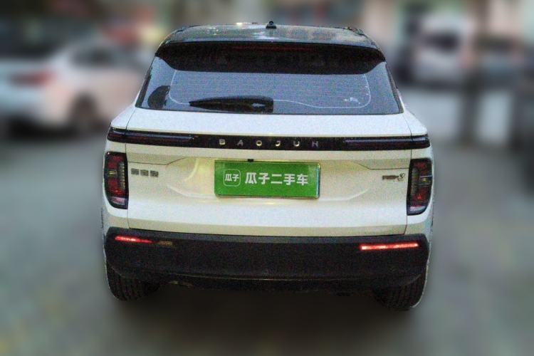 Used Baojun RS-3 2020 1.5T CVT Intelligent Prestige Edition Rear