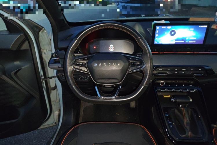 Used Baojun RS-3 2020 1.5T CVT Intelligent Prestige Edition Steering Wheel