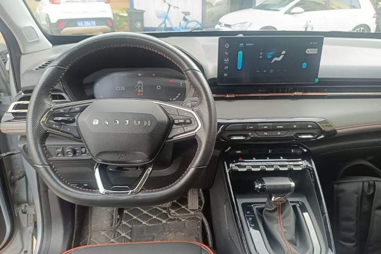 Used Baojun RS-3 2020 1.5L CVT 24-Hour Online Luxury Edition Center Console