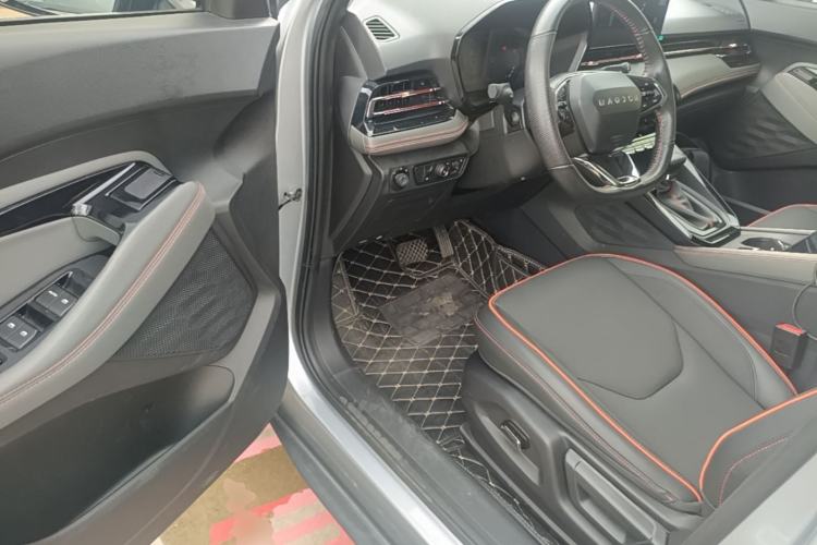 Used Baojun RS-3 2020 1.5L CVT 24-Hour Online Luxury Edition Driver Seat