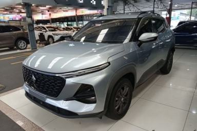 Used Baojun RS-3 2020 1.5L CVT Elite Version with 24-Hour Online Service
