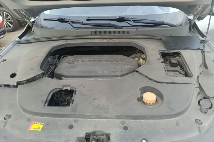 Used Baojun RS-3 2020 1.5L CVT 24-Hour Online Luxury Edition Engine Bay