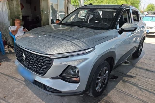 Used Baojun RS-3 2020 1.5L CVT 24-Hour Online Luxury Edition