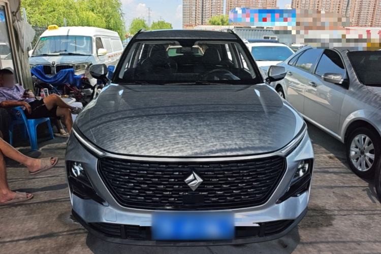 Used Baojun RS-3 2020 1.5L CVT 24-Hour Online Luxury Edition Front