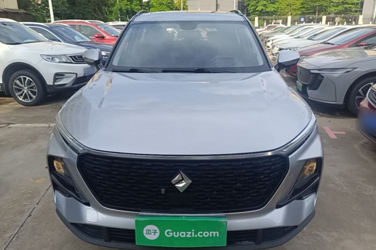 Used Baojun RS-3 2020 1.5L CVT 24-Hour Online Luxury Edition Front