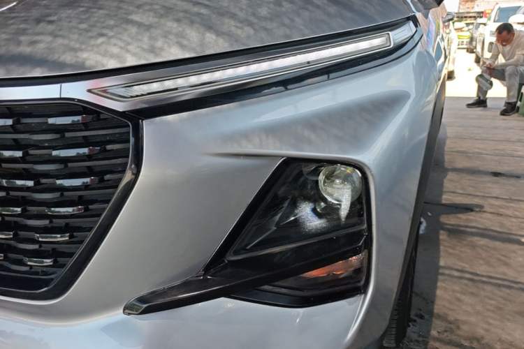 Used Baojun RS-3 2020 1.5L CVT 24-Hour Online Luxury Edition Left Front Headlight