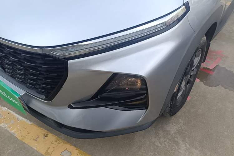 Used Baojun RS-3 2020 1.5L CVT 24-Hour Online Luxury Edition Left Front Headlight