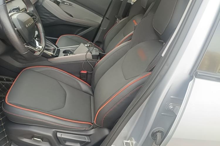 Used Baojun RS-3 2020 1.5L CVT 24-Hour Online Luxury Edition Left Front Seat