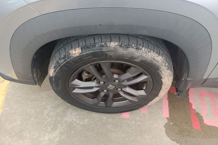 Used Baojun RS-3 2020 1.5L CVT 24-Hour Online Luxury Edition Left Front Wheel Hub