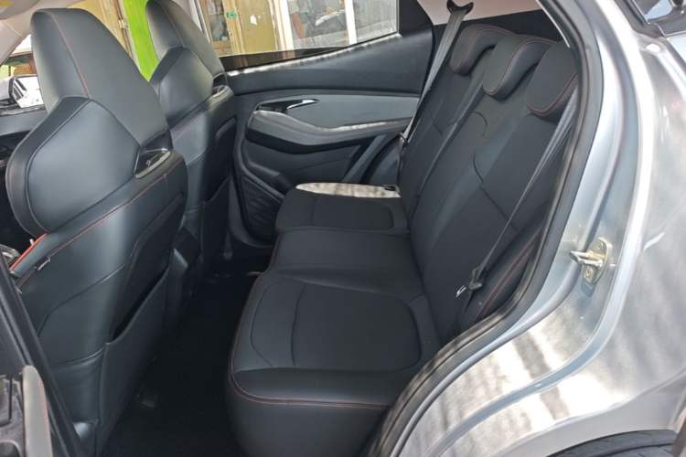 Used Baojun RS-3 2020 1.5L CVT 24-Hour Online Luxury Edition Left Rear Seat