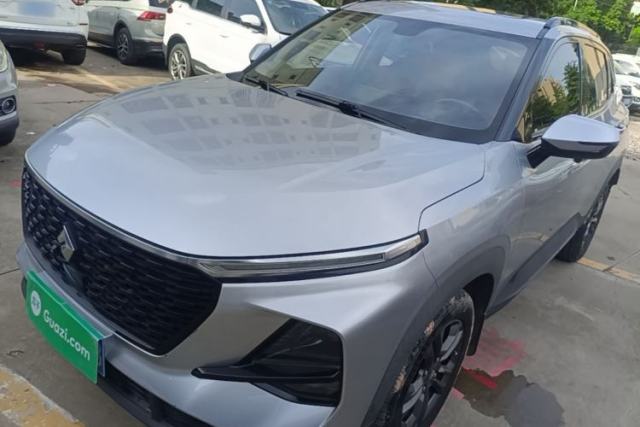 Used Baojun RS-3 2020 1.5L CVT 24-Hour Online Luxury Edition