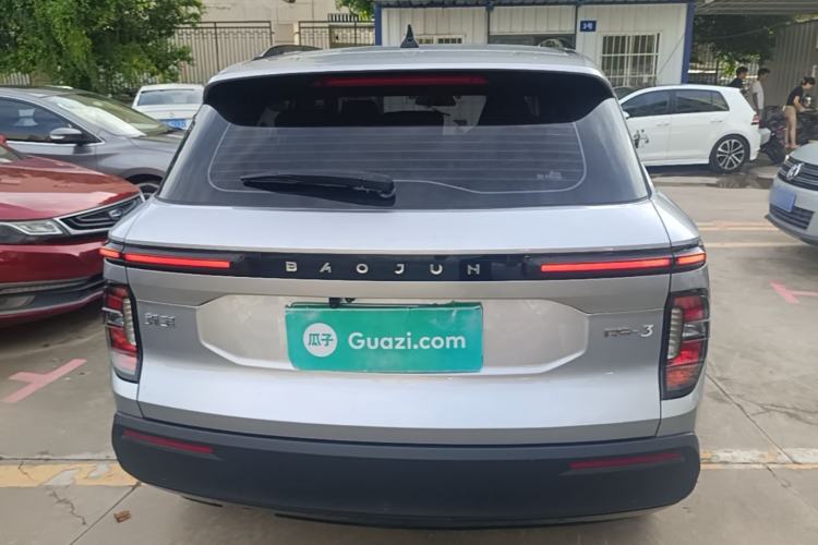 Used Baojun RS-3 2020 1.5L CVT 24-Hour Online Luxury Edition Rear