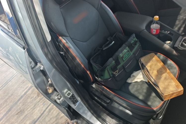 Used Baojun RS-3 2020 1.5L CVT 24-Hour Online Luxury Edition Right Front Seat