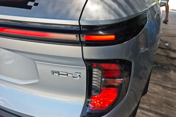 Used Baojun RS-3 2020 1.5L CVT 24-Hour Online Luxury Edition Right Rear Taillight