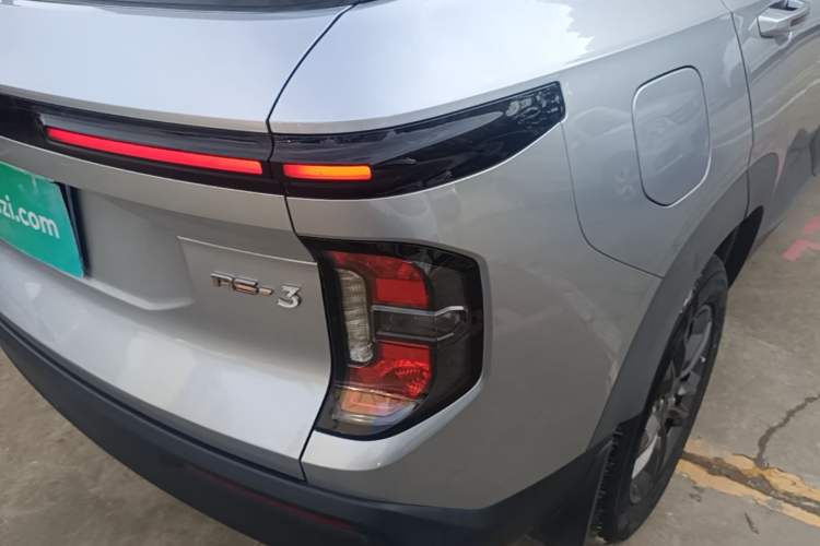 Used Baojun RS-3 2020 1.5L CVT 24-Hour Online Luxury Edition Right Rear Taillight
