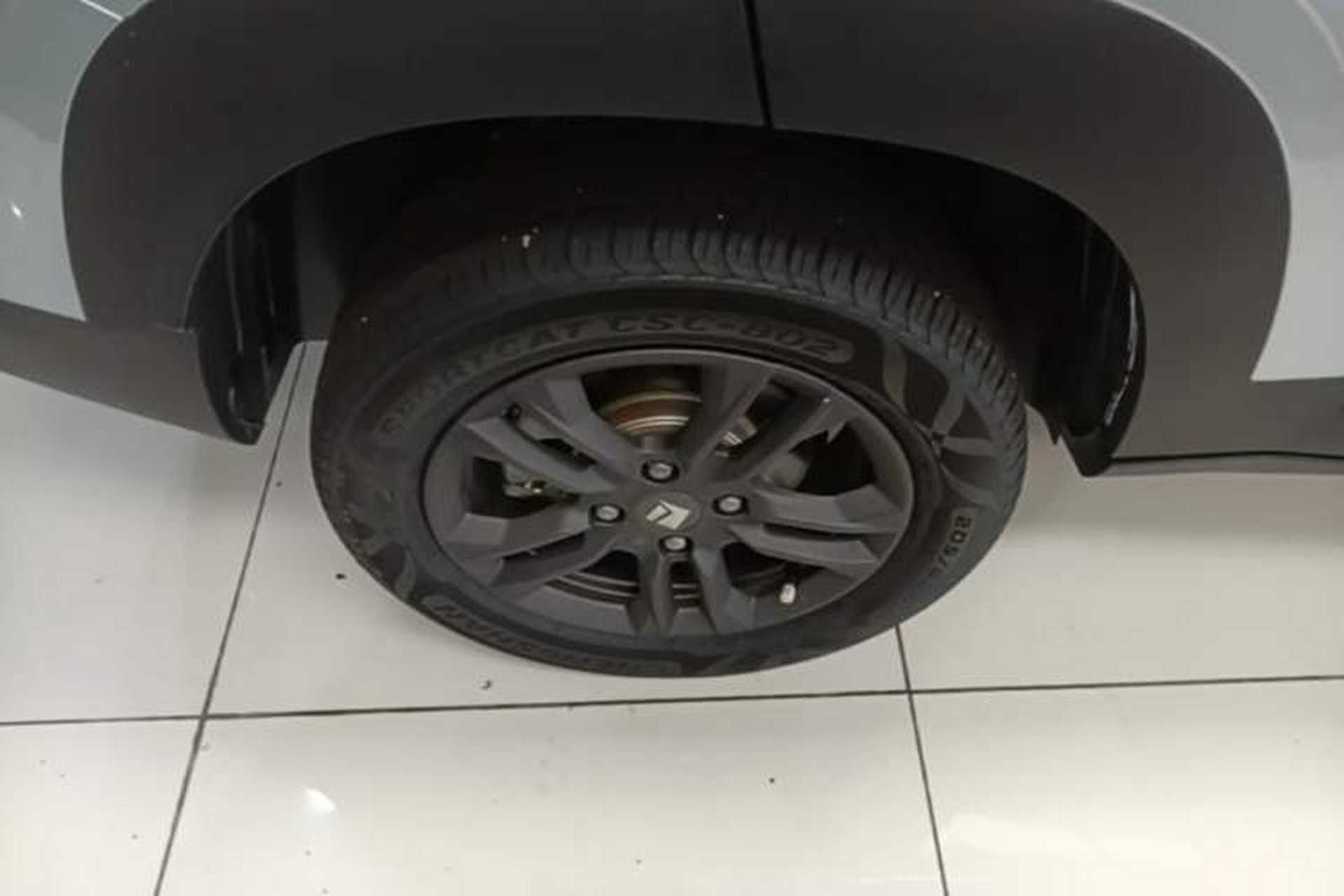 Used Baojun RS-3 2020 1.5L CVT Elite Version with 24-Hour Online Service Right Rear Wheel Hub