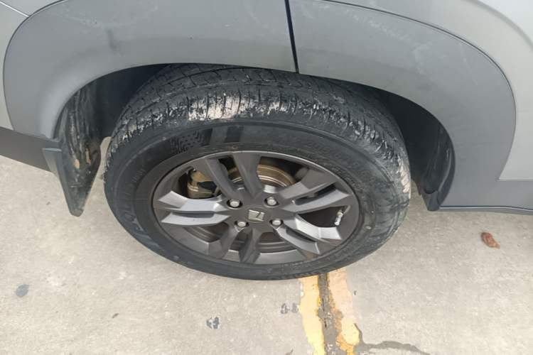 Used Baojun RS-3 2020 1.5L CVT 24-Hour Online Luxury Edition Right Rear Wheel Hub